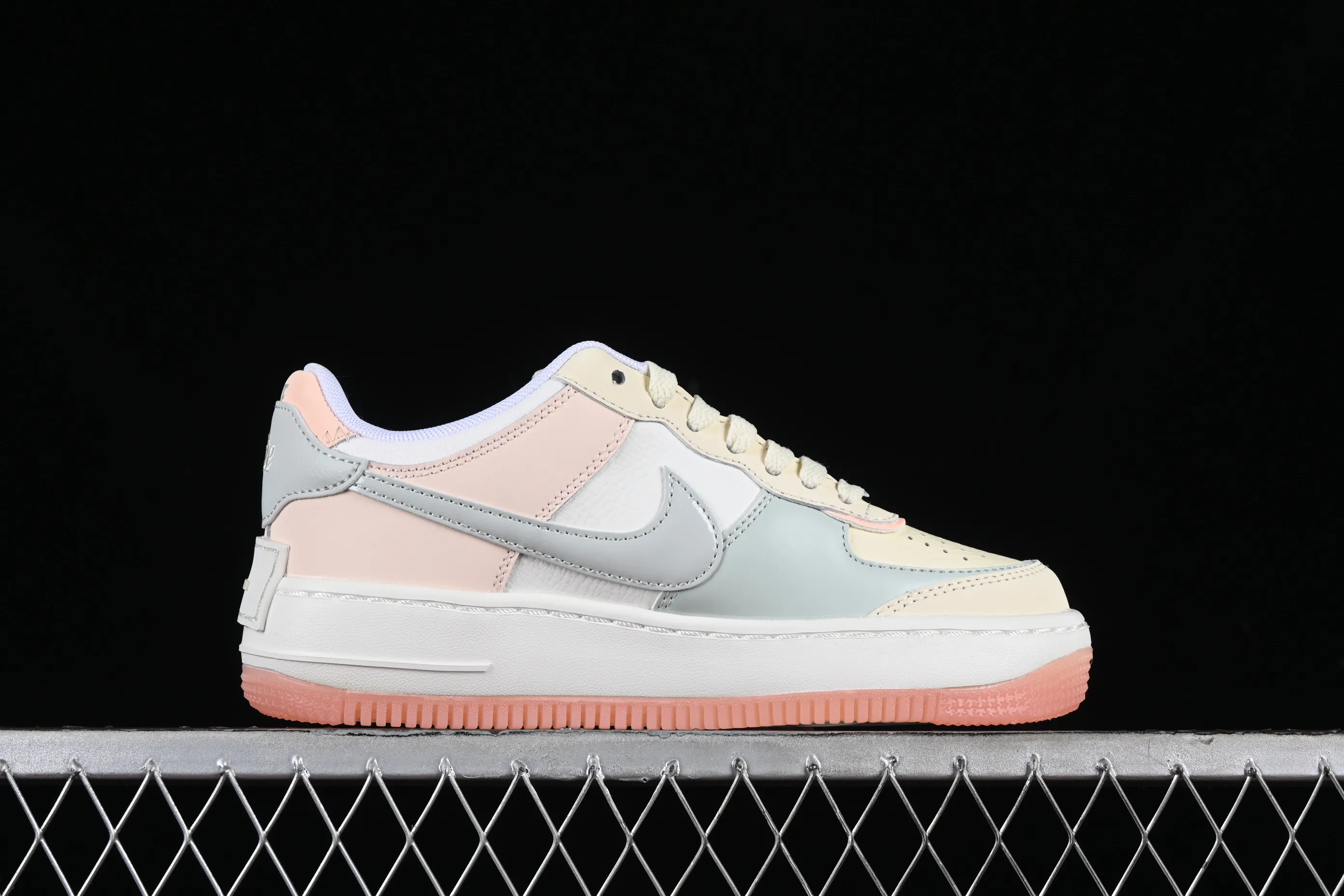 All Categories Nk Air Force 1 Air Force Series Nk Air Force 1 Shadow Air Force Lightweight Increase Nk Air Force 1 Shadow Air Force One Lightweight Increase Low-top Versatile Sneakers DZ1847-105